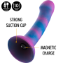 MYTHOLOGY - DION GALACTIC DILDO M - VIBRATOR WATCHME WIRELESS TECHNOLOGY COMPATIBLE