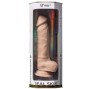 SILEXD - REAL SKIN SUPER REALISTIC PENIS THERMO REACTIVE 23 CM PREMIUM SILEXPAN FLESH
