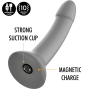 MYTHOLOGY - RUNE MAJESTIC DILDO S - VIBRATEUR WATCHME TECHNOLOGIE SANS FIL COMPATIBLE