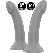 MYTHOLOGY - RUNE MAJESTIC DILDO S - VIBRATEUR WATCHME TECHNOLOGIE SANS FIL COMPATIBLE