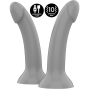 MYTHOLOGY - RUNE MAJESTIC DILDO S - VIBRATEUR WATCHME TECHNOLOGIE SANS FIL COMPATIBLE