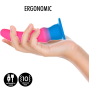 MYTHOLOGY - KUNO UTOPIA DILDO M - VIBRATOR KOMPATIBEL MIT WATCHME WIRELESS TECHNOLOGY