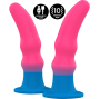 MYTHOLOGY - KUNO UTOPIA DILDO S - VIBRATORE WATCHME TECNOLOGIA WIRELESS COMPATIBILE