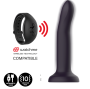 MYTHOLOGY - DUMAN MYSTIC DILDO L - VIBRATORE COMPATIBILE CON TECNOLOGIA WIRELESS WATCHME