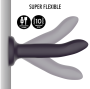 MYTHOLOGY - DUMAN MYSTIC DILDO L - VIBRATORE COMPATIBILE CON TECNOLOGIA WIRELESS WATCHME