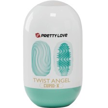 PRETTY LOVE - TWIST ANGEL CUPID MASTURBATOR EGG