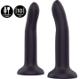 MYTHOLOGY - DUMAN MYSTIC DILDO L - VIBRATEUR COMPATIBLE AVEC LA TECHNOLOGIE SANS FIL WATCHME