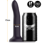 MYTHOLOGY - DUMAN MYSTIC DILDO M - VIBRATOR COMPATIBLE WITH WATCHME WIRELESS TECHNOLOGY