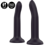 MYTHOLOGY - DUMAN MYSTIC DILDO M - VIBRATOR KOMPATIBEL MIT WATCHME WIRELESS TECHNOLOGY