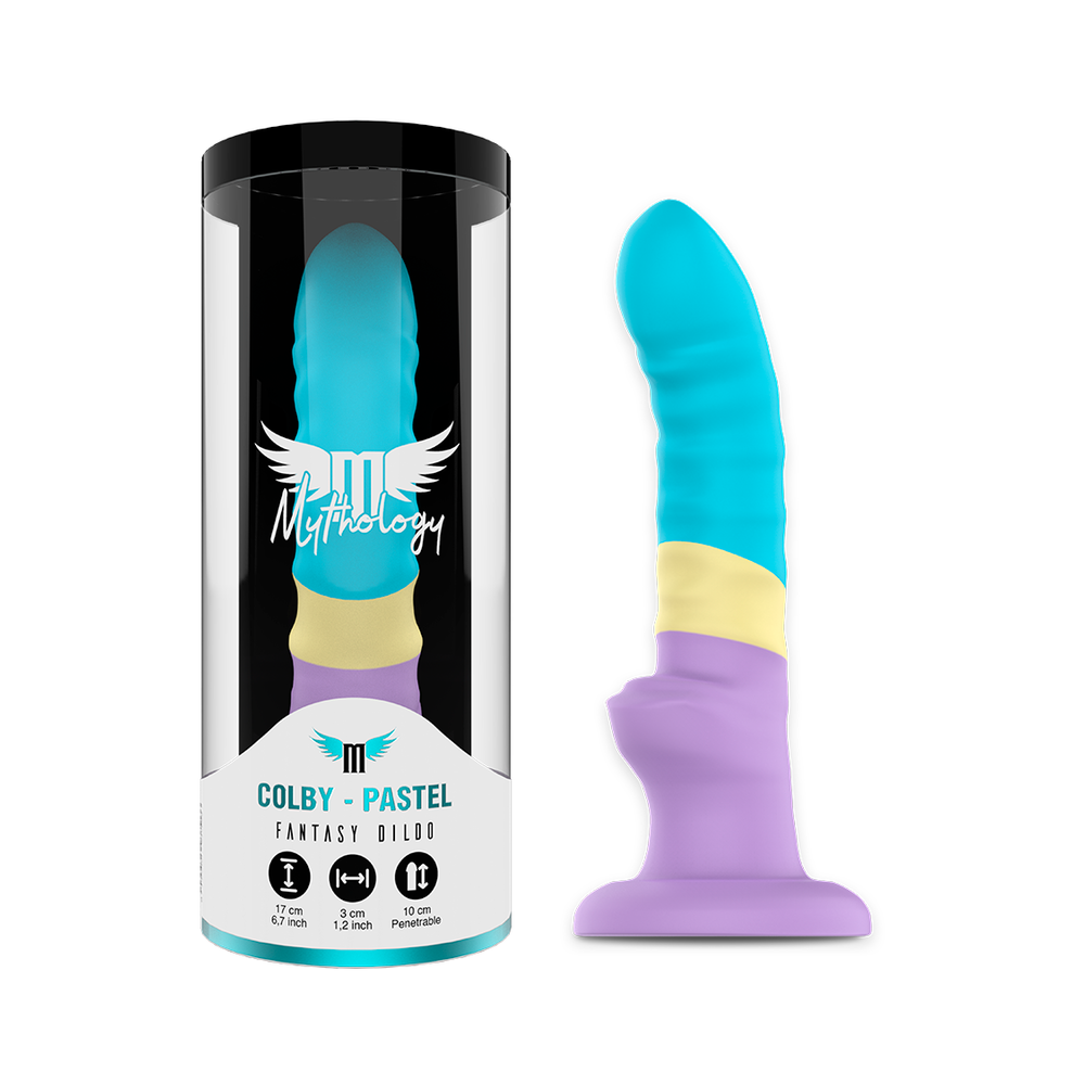 MYTHOLOGY - GODE PASTEL COLBY