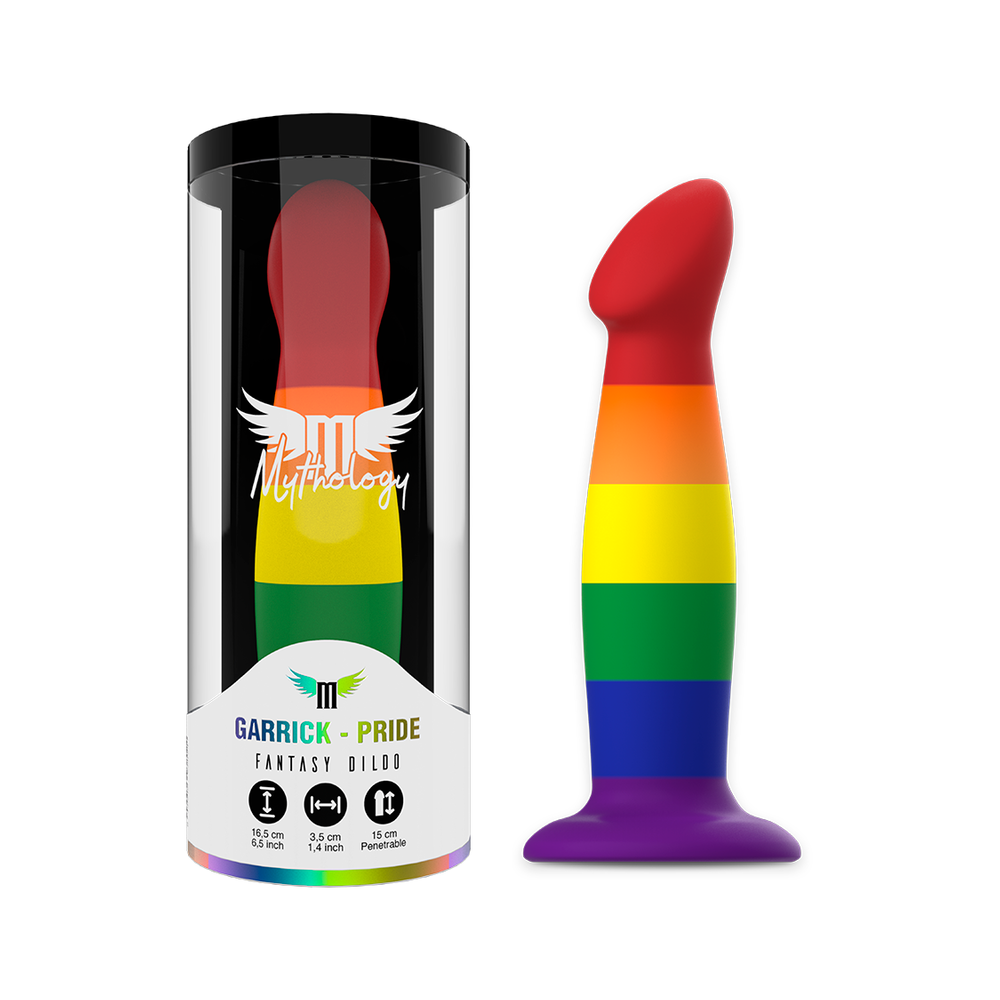 MYTHOLOGY - IHR GARRICK-STOLZ-DILDO