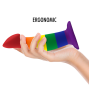 MYTHOLOGY - SEU VIBRADOR DE ORGULHO DE GARRICK