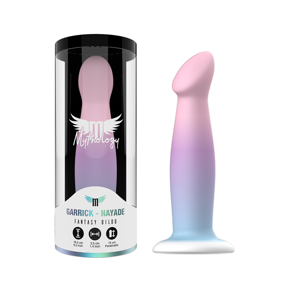 MYTHOLOGY - GARRICK NAYADE DILDO