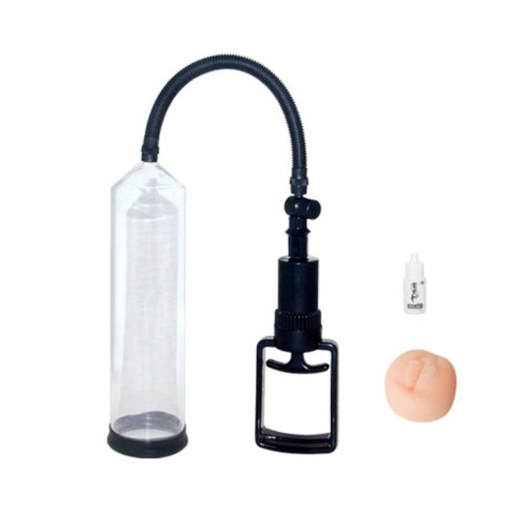 BAILE - PENIS ENLARGEMENT PENIS VACUUM SYSTEM