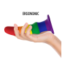 MYTHOLOGY - KUNO PRIDE DILDO M