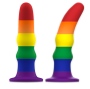 MYTHOLOGY - KUNO PRIDE DILDO M