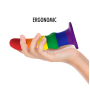 MYTHOLOGY - KUNO PRIDE DILDO S