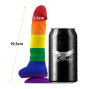 MYTHOLOGY - COREY PRIDE DILDO L