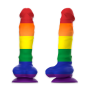 MYTHOLOGY - COREY PRIDE DILDO L