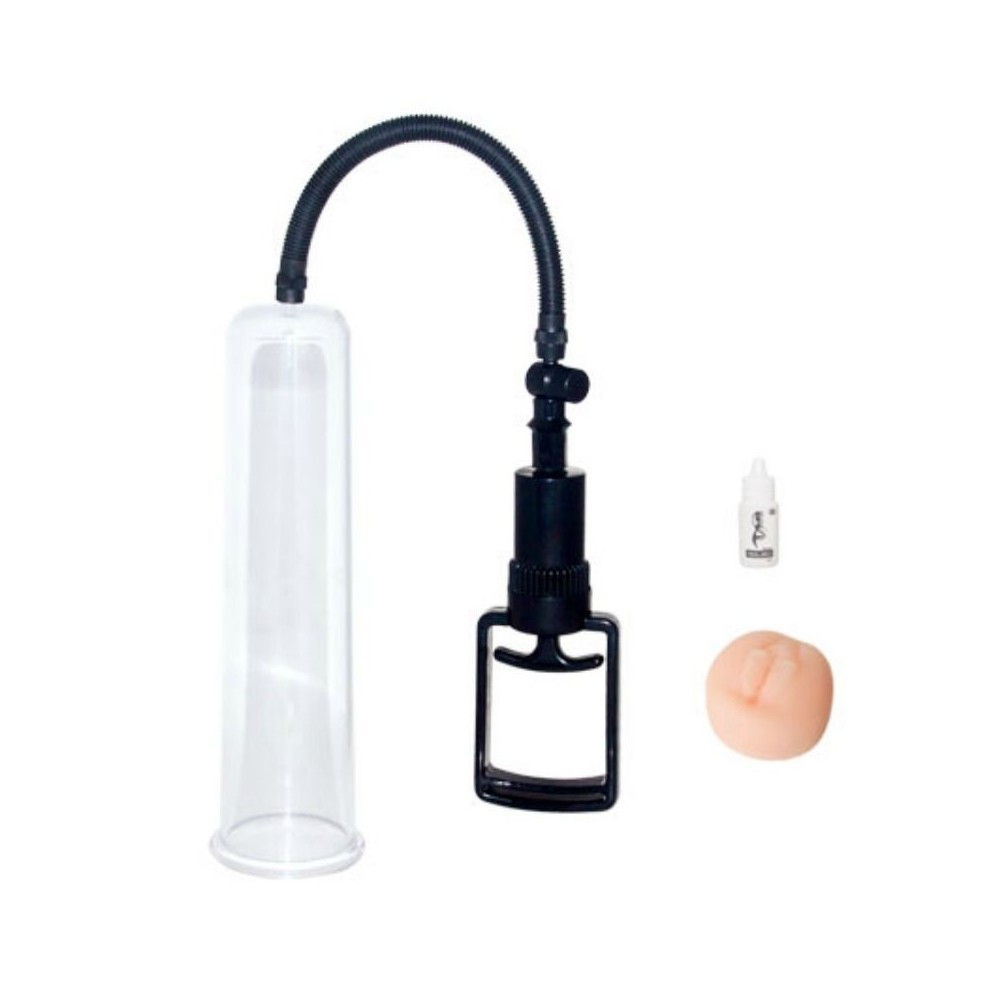 BAILE - PENIS ENLARGEMENT PENIS VACUUM SYSTEM 25 CM