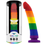 MYTHOLOGY - DEVON PRIDE DILDO L