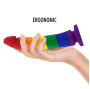 MYTHOLOGY - DEVON PRIDE DILDO M