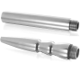 METAL HARD - ENSEMBLE DE NETTOYAGE VAGINAL/ANAL 5PCS