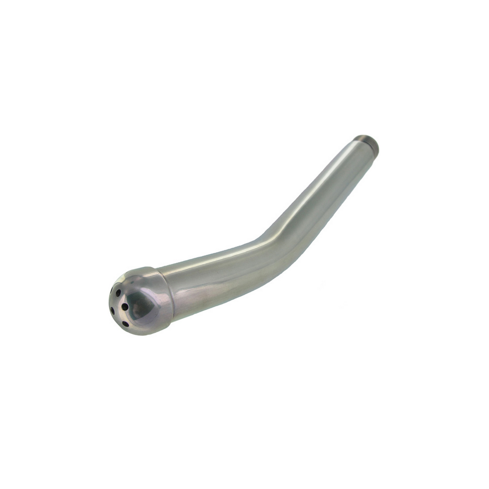 METAL HARD - DOUCHE INTIME G-SPOT 20.10CM
