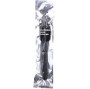 ALL BLACK - DUSCHE ANAL SILIKON 27 CM