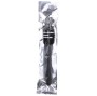ALL BLACK - SILICONE ANAL DE CHUVEIRO DE FRESAS 27 CM