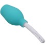 MR PLAY - ANAL PEAR BLUE RUBBER SHOWER