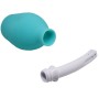 MR PLAY - ANAL PEAR BLUE RUBBER SHOWER