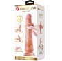 PRETTY LOVE - TIEMEYER DILDO REALISTA 25 CM MODELO 2 CARNE