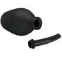MR PLAY - DUCHA ANAL BLKC SUPER POWER PRETA