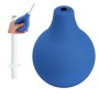 MR PLAY - DOUCHE ANAL BLEU SUPER POWER BLEU