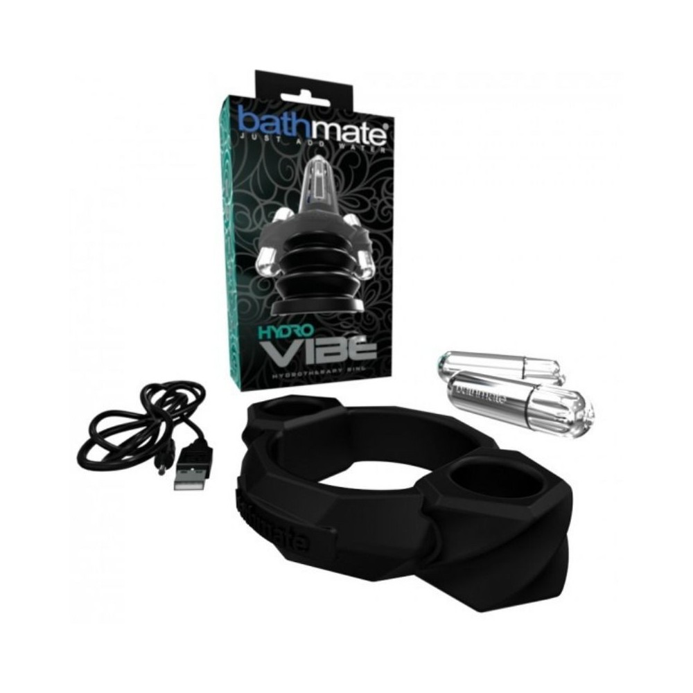 BATHMATE - HYDROVIBE HYDROTHERAPIE-RING