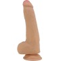 PRETTY LOVE - DRACO DILDO REALISTA 23 CM CARNE