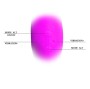 PRETTY LOVE - AMOUR PROSTATE AND G-SPOT LILAC