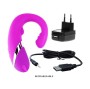 PRETTY LOVE - AMOUR PROSTATE ET G-SPOT LILAS