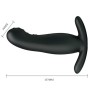 PRETTY LOVE - PROSTATAMASSAGER MIT VIBRATION