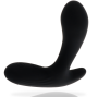 ADDICTED TOYS - MASSAGGIATORE ANALE VIBRAZIONE NERA
