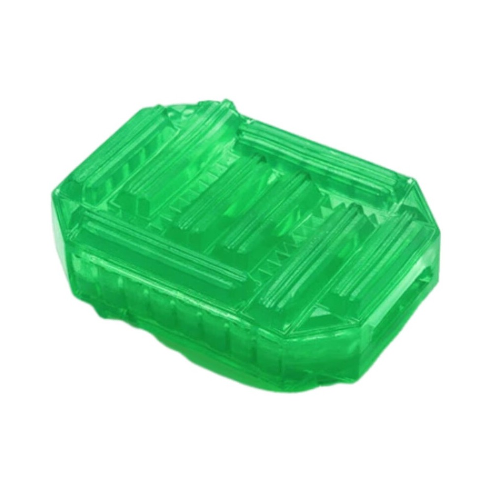 TENGA - UNI EMERALD MASTURBATOR-Fingerhut