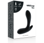 ADDICTED TOYS - MASSAGGIATORE ANALE VIBRAZIONE NERA