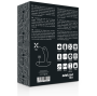 ADDICTED TOYS - ANAL MASSAGER SCHWARZE VIBRATION