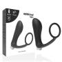 ADDICTED TOYS - VIBRATORE PROSTATICO RICARICABILE MODELLO 1 - NERO