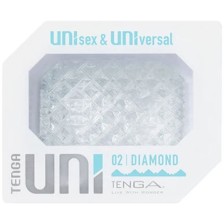 TENGA - DÉ DÉS MASTURBATEUR UNI DIAMANT