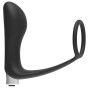 ADDICTED TOYS - VIBRADOR PROSTTICO VIBRADOR RECARREGVEL - MODELO 1 - PRETO