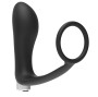 ADDICTED TOYS - VIBRADOR PROSTTICO VIBRADOR RECARREGVEL - MODELO 1 - PRETO