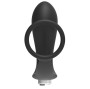 ADDICTED TOYS - VIBRADOR PROSTTICO VIBRADOR RECARREGVEL - MODELO 1 - PRETO