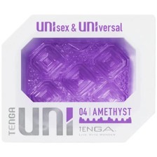 TENGA - DÉ DÉS MASTURBATEUR UNI AMETHYSTE